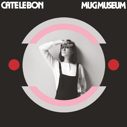 Cate Le Bon - Mug Museum Vinyl Record | Indie Rock & Alternative Music Album | Perfect for Home Listening & Music Collectors