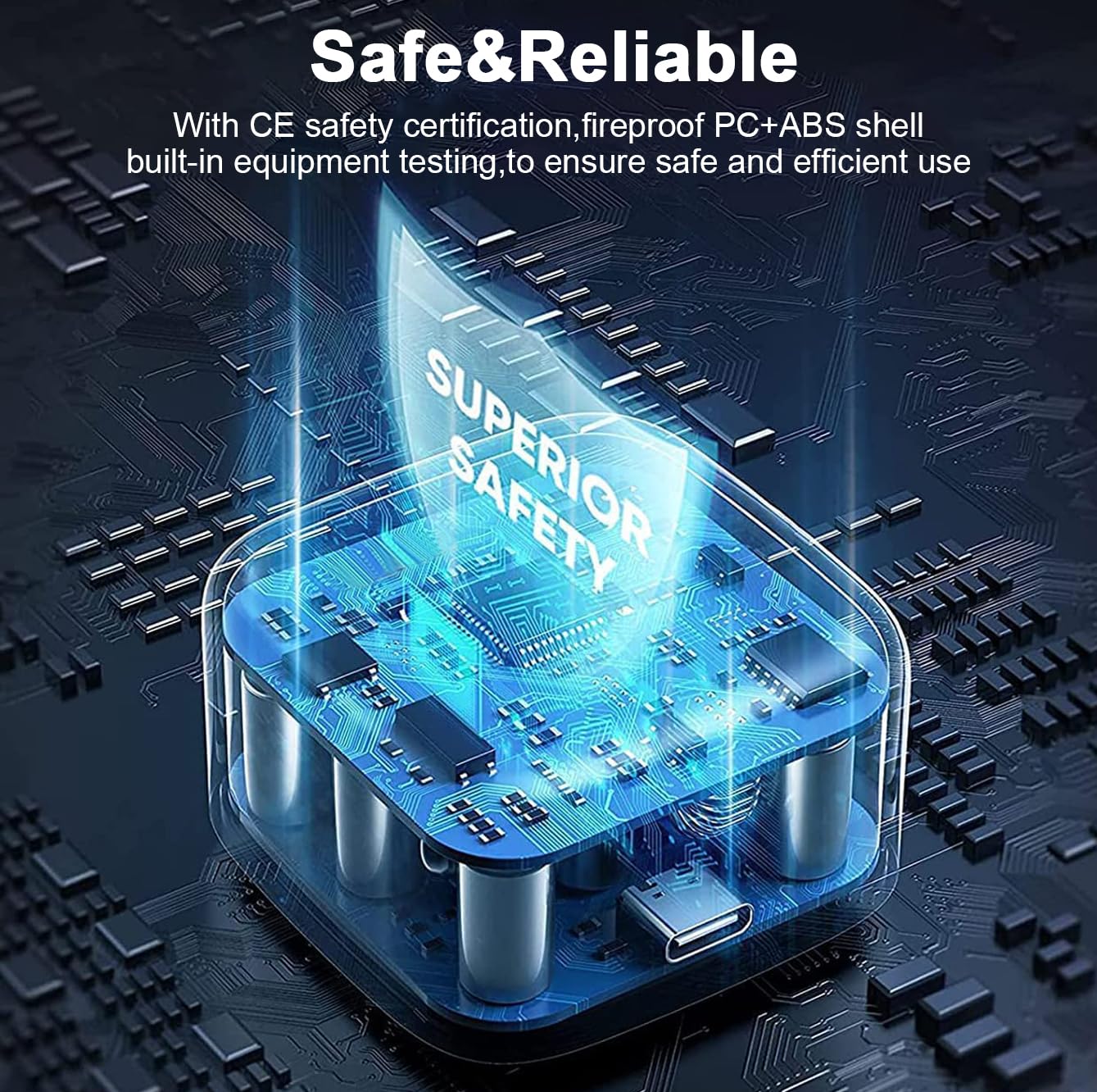 45W Samsung Super Fast Charger - Compatible with Galaxy S24 Ultra/S25 Plus/S23 FE/S24/S22/S21/S20, A54/A55/A25/A15/A16/A05S/A53/A34/A23 5G, Z Fold 4/5, Z Flip, Tab S7/S8/S9 - Fast Charging Plug & Cable for Home, Office & Travel
