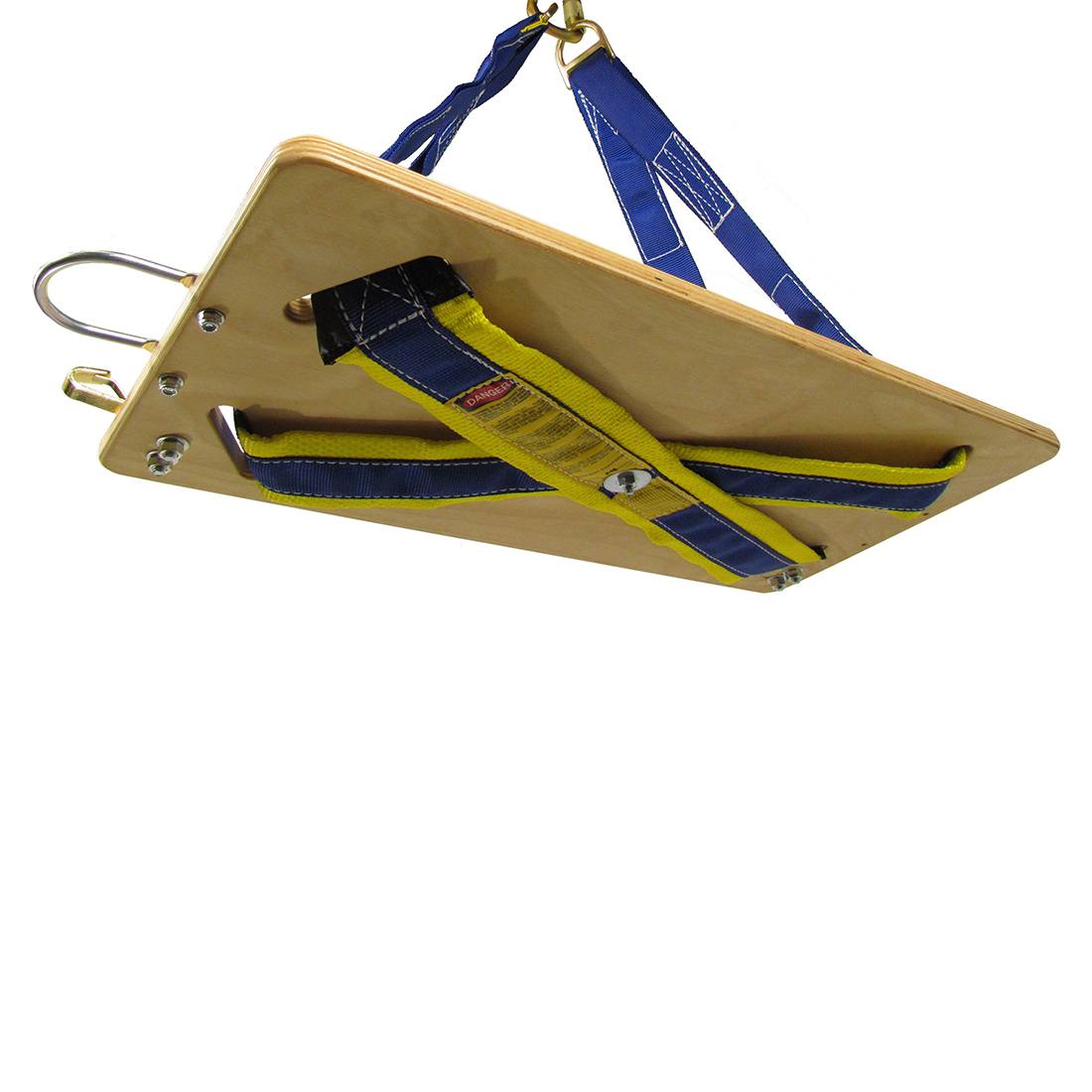 Sky Genie BC 4 Bosun Chair - Professional Adjustable Safety Harness for Roofing, Construction & Window Cleaning | OSHA Compliant Fall Protection Gear for Workers & DIY Projects