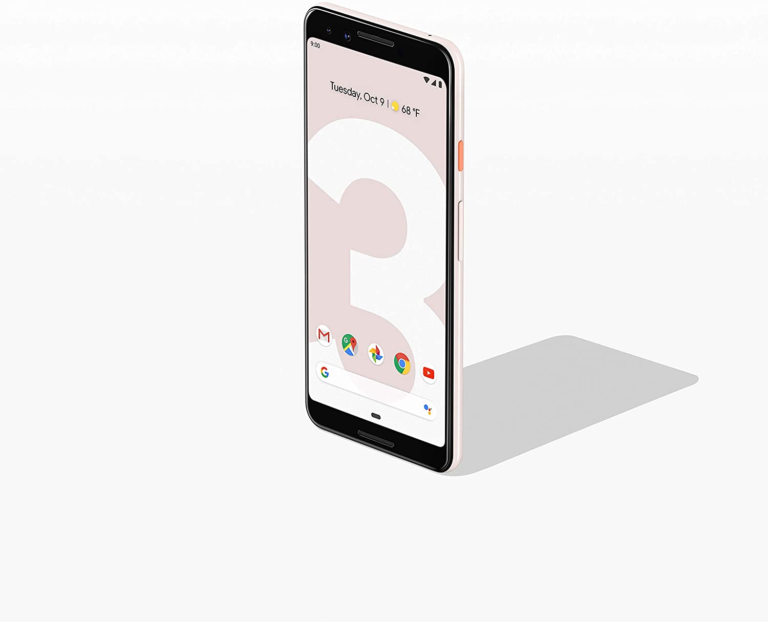 Google Pixel 3 Unlocked Smartphone - 64GB Storage, 4GB RAM, 5.5