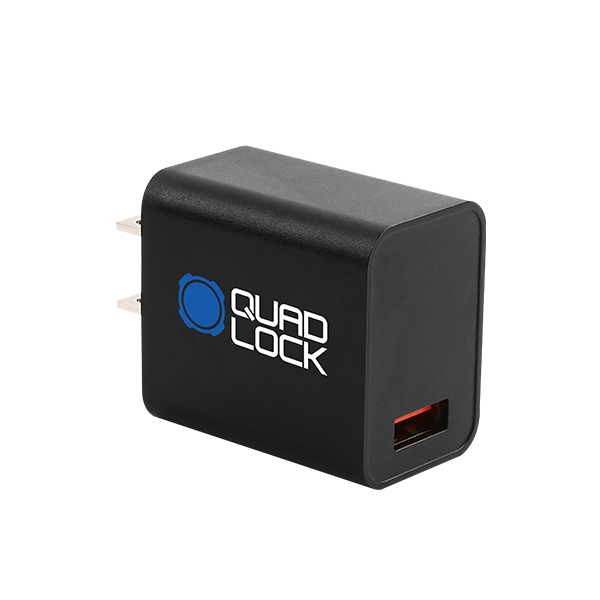 Fast Charging Power Adapters - USB C & Lightning Compatible for iPhone, Android, Samsung - Perfect for Travel, Home & Office Use