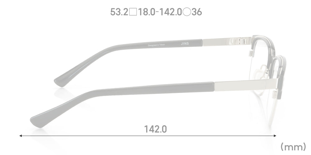 Jins Switch 325 - Premium Polarized Sunglasses for Men & Women - UV Protection & Anti-Glare - Perfect for Driving, Fishing & Outdoor Activities