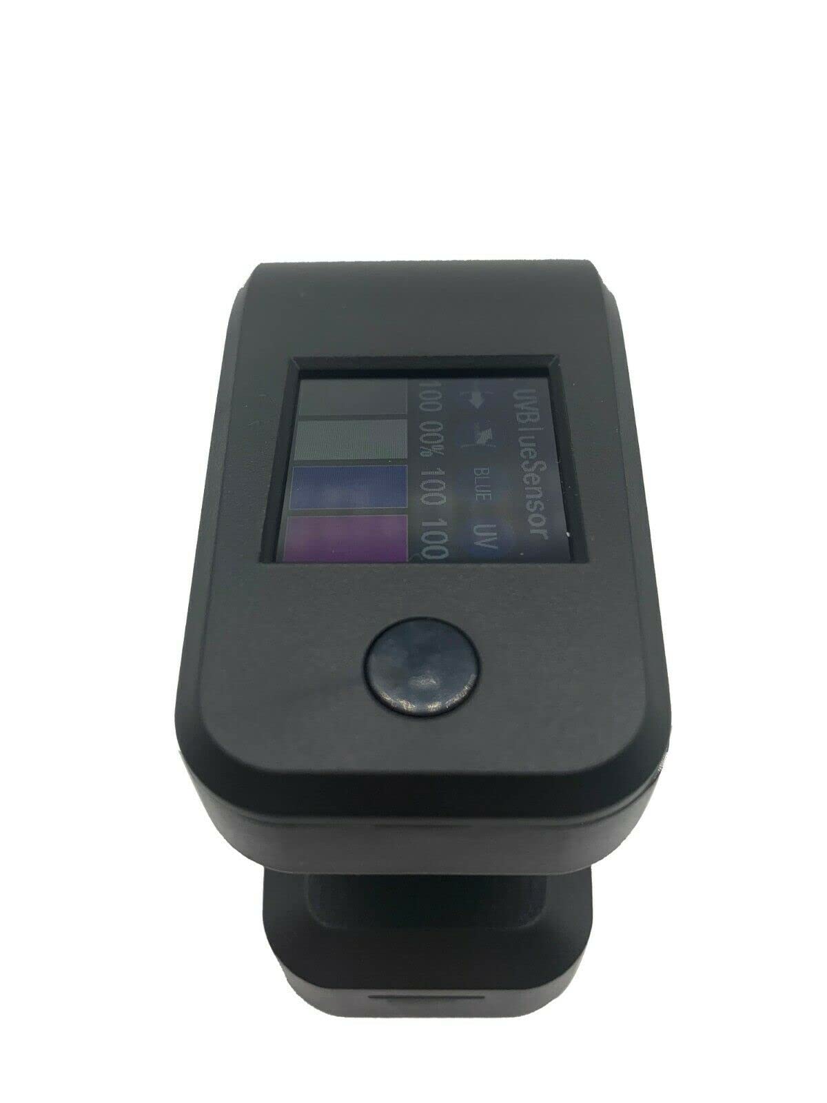 UVL-B19 Ophthalmic Lens Tester - Professional Anti-UV & Anti-Blue Light Transmittance Measurement Device for Eyewear Safety Testing | Perfect for Opticians, Labs & Eyewear Manufacturers