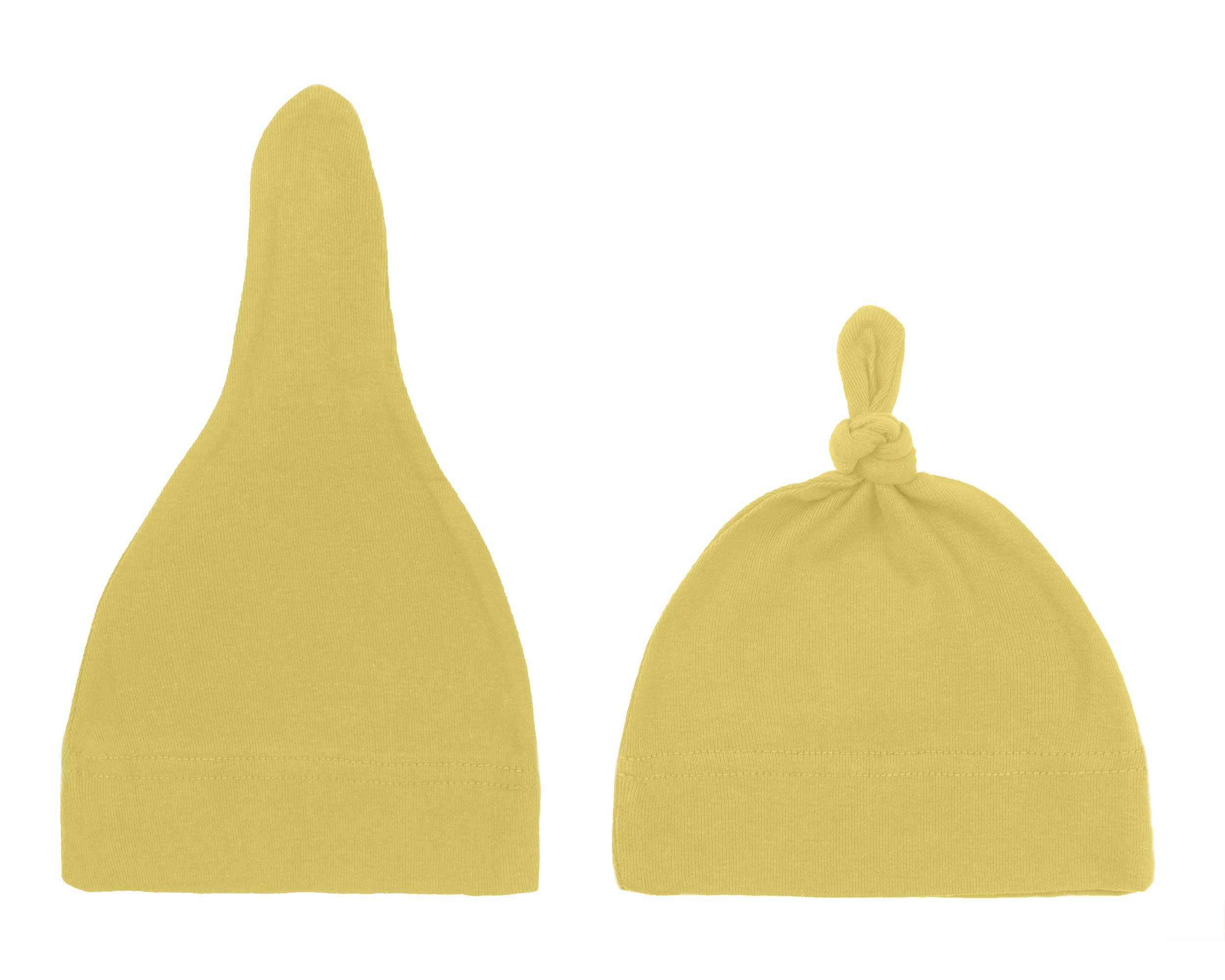 Soft Warm Baby Hats for Newborns & Toddlers - Adjustable Top Knot Beanie with Custom Embroidery - Perfect for Winter, Photoshoots & Special Occasions