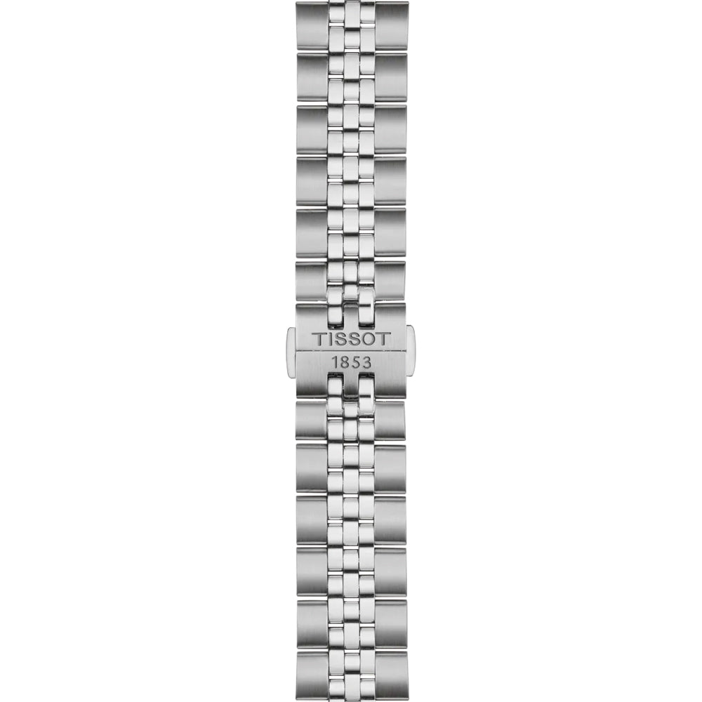 Ballade 40mm Green Quartz Watch with Stainless Steel Bracelet – Stylish & Durable for Men, Perfect for Casual, Office, and Outdoor Activities
