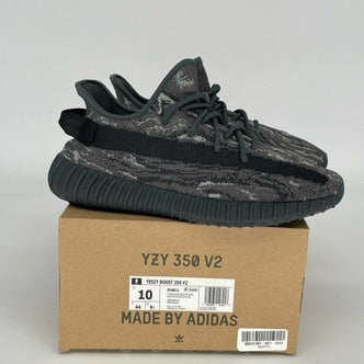 Adidas Yeezy Boost 350 V2 MX Dark Salt - Men's Running Shoes Size 10 | Comfortable Sneakers for Gym, Jogging & Casual Wear