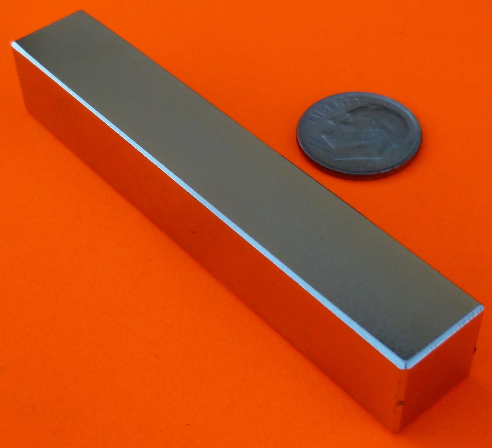 N52 Neodymium Block Magnet 3