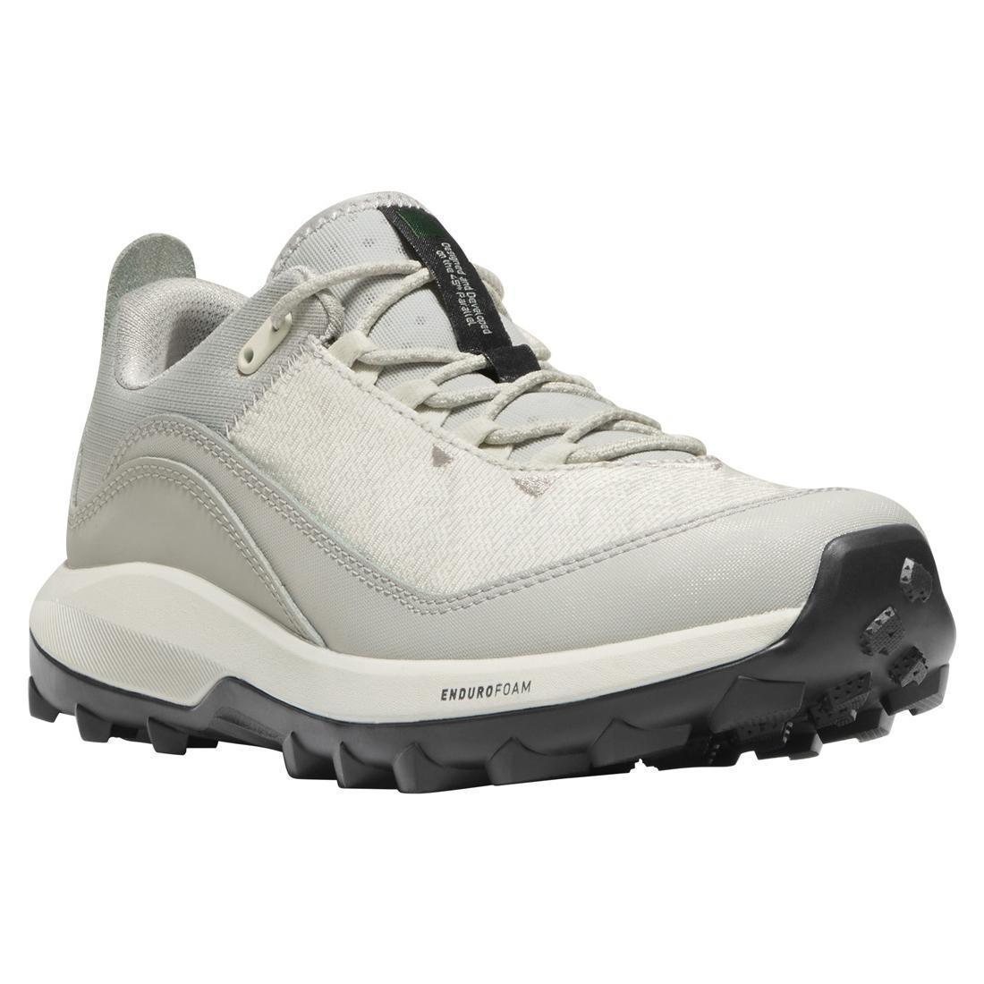 N45 Low Women's Ghost Sneakers - Lightweight Comfortable Walking Shoes for Casual Wear, Gym & Outdoor Activities
