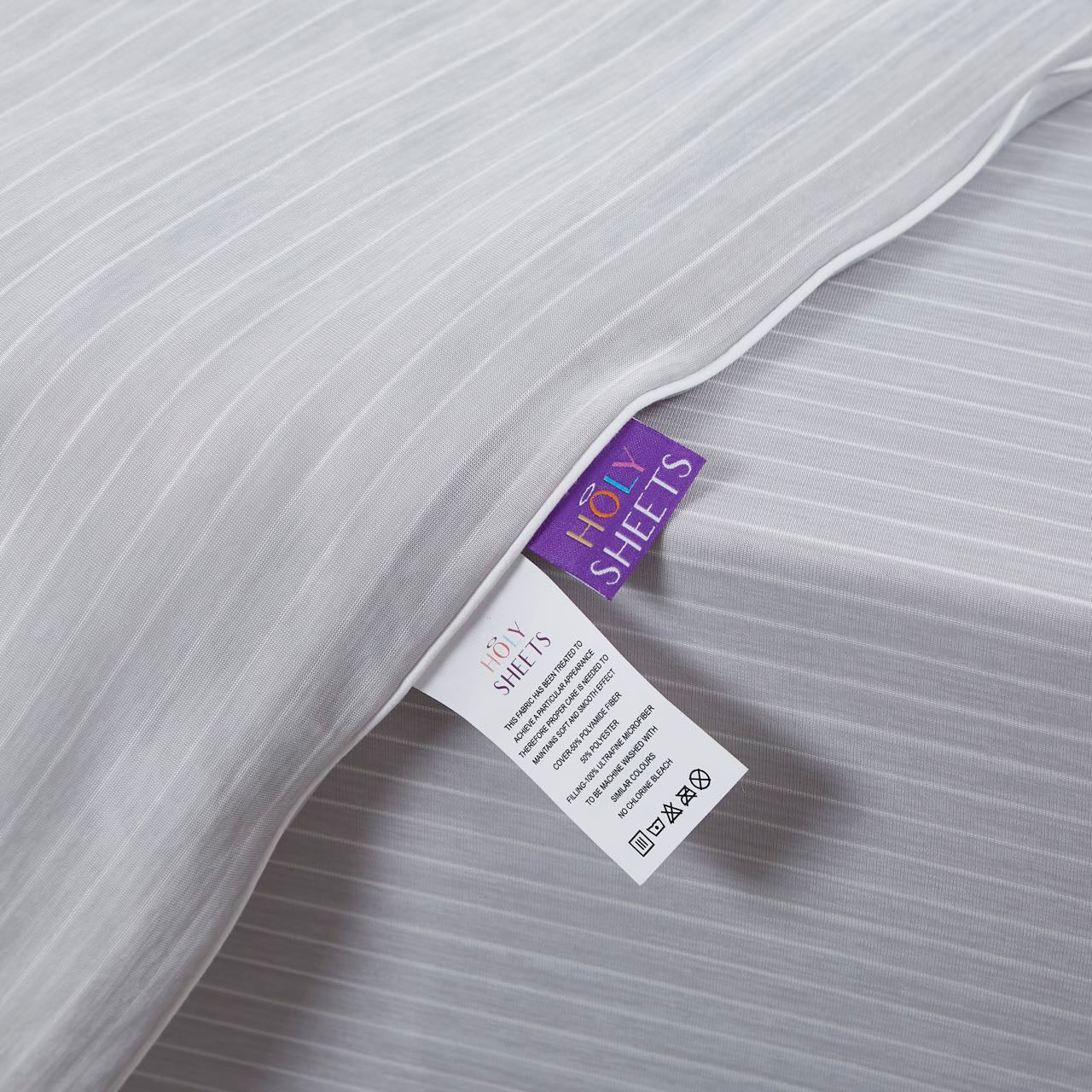 Holy Sheets™ Calcite Comforter - Premium Cooling Weighted Blanket for Hot Sleepers & Anxiety Relief - Perfect for Summer Nights, Stress Relief & Better Sleep
