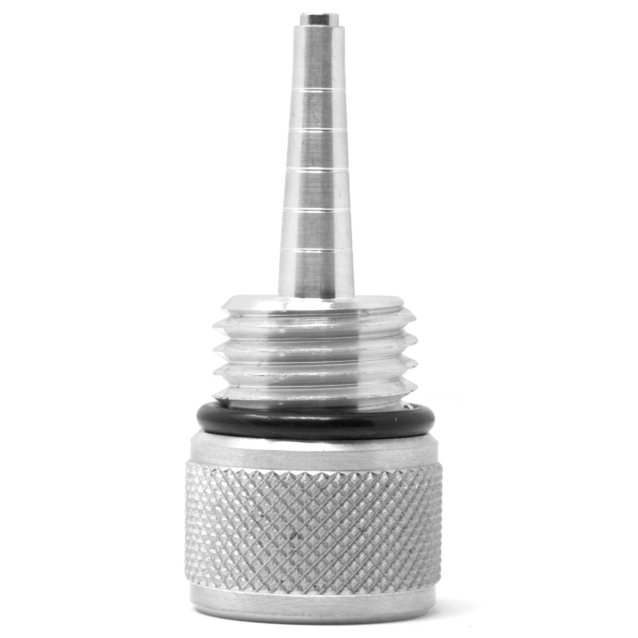 WEN GNA273 Extra Large Magnetic Oil Dipstick with M27 3.0 Threading - Compatible with WEN DF1100T Diesel Generator - Perfect for Engine Maintenance & Fluid Level Monitoring