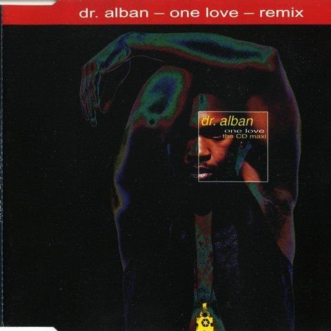 Dr. Alban - One Love (Remix) - Logic Records - 74321 12522 2 | 90s Eurodance Classic | Perfect for Parties, Workouts & Nostalgic Music Lovers