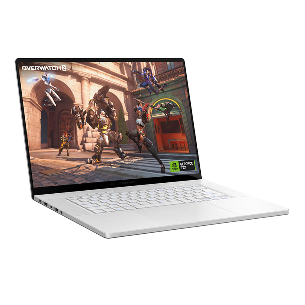 ASUS ROG Zephyrus G16 (2024) GU605 Gaming Laptop - Intel Core Ultra 9 185H, NVIDIA RTX 4090, 32GB RAM, 2TB SSD, 16
