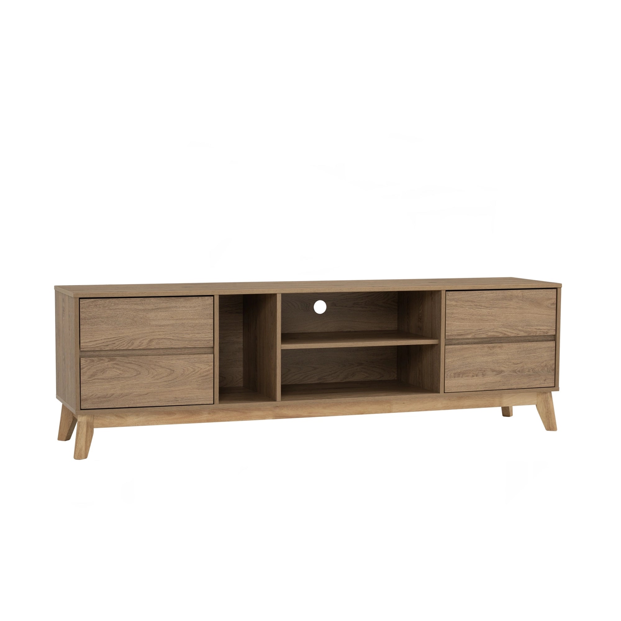 Modern Miro TV Stand 1.8m (70.8