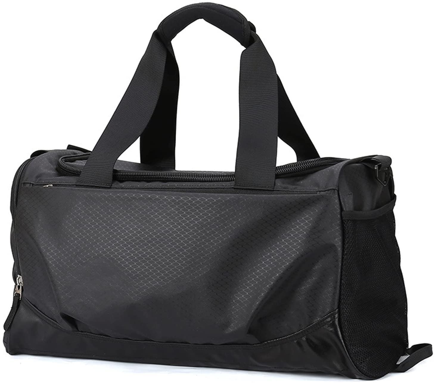 Premium Sports Gym Bag for Women & Men - Large Waterproof Duffle Bag with Separate Shoe Compartment | Perfect for Travel, Workout, Fitness & Outdoor Activities | Great for Gym, Weekend Trips & Sports Gear Storage