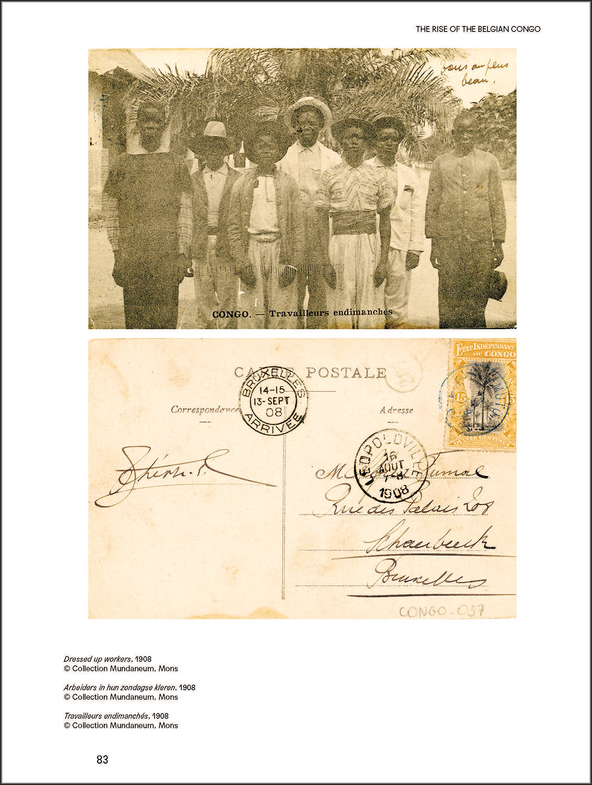 Recaptioning Congo: African Stories and Colonial Pictures - Explore Authentic African Narratives & Historical Photography for Cultural Studies & Academic Research