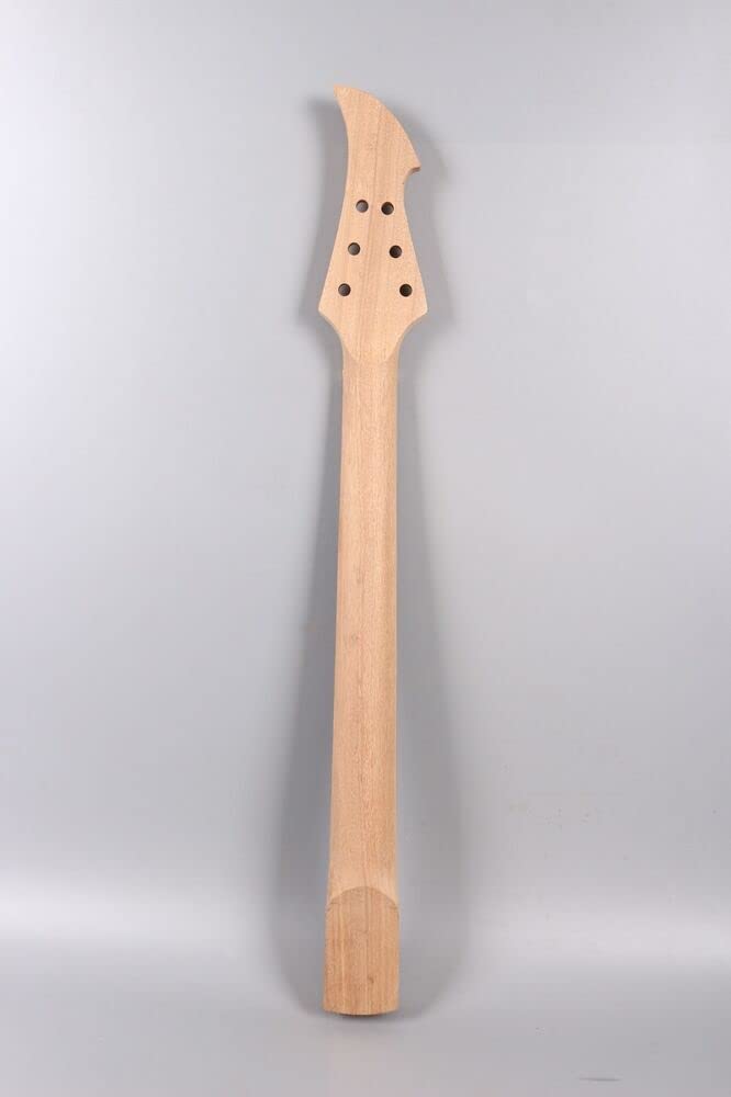 Premium 24-Fret Electric Guitar Neck - 27