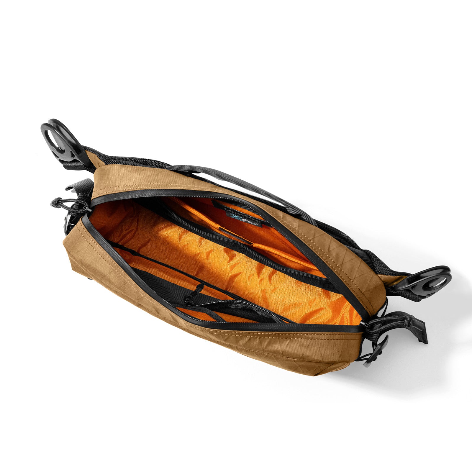 Wander T26 X-Pac Daily Sling Bag - Lightweight Crossbody Bag for Men & Women - Perfect for Travel, Hiking, and Everyday Carry