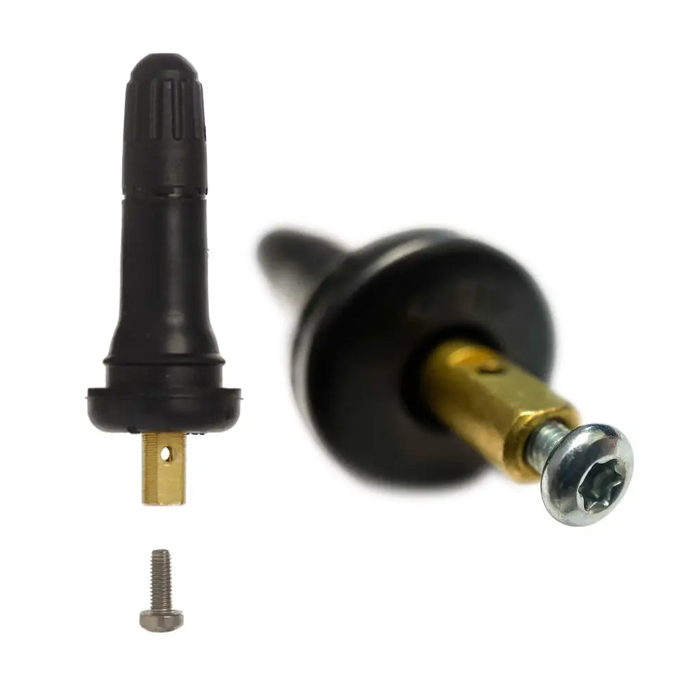 AA TPMS 20008 Snap-in Valve for GM Vehicles (.453) - Tire Pressure Monitoring System Sensor Replacement for Smooth & Safe Driving