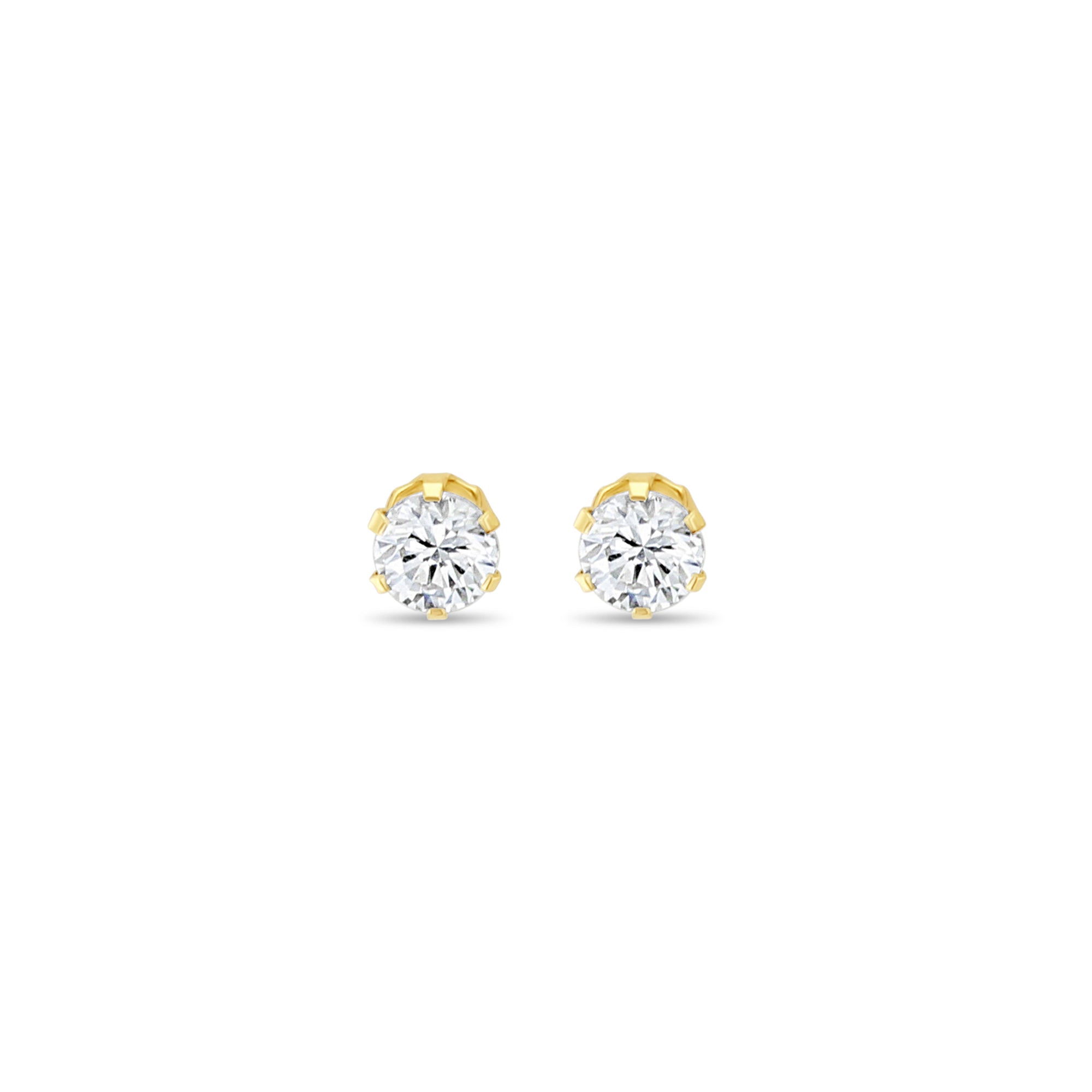 14k  White Gold