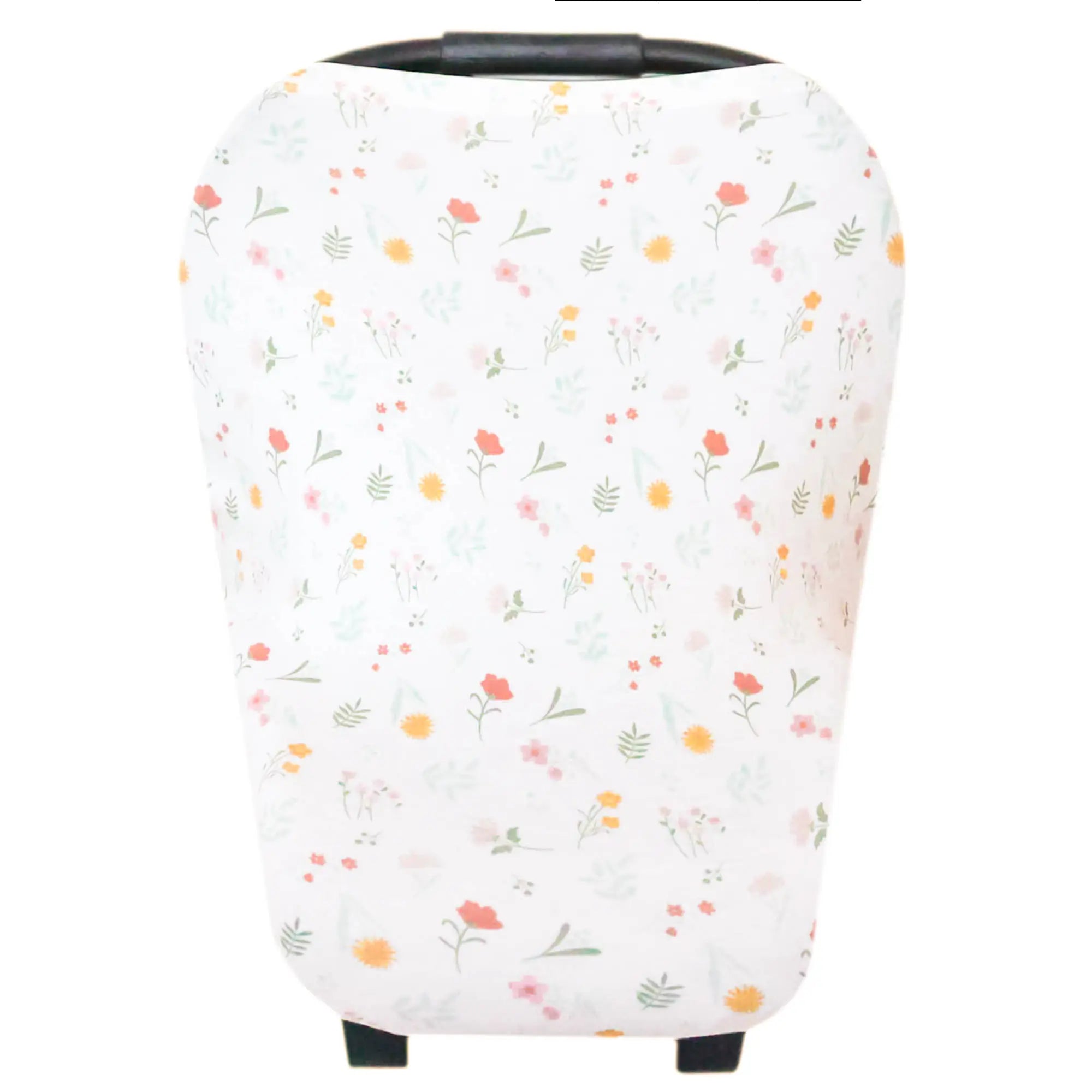 Copper Pearl Multi-Use Nursing Cover - Soft & Breathable Baby Car Seat Canopy, Stroller Cover & Nursing Scarf for Moms & Infants | Perfect for Breastfeeding, Shopping & Outdoor Activities
