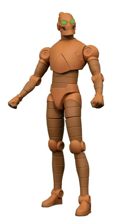 Invincible Deluxe Robot Action Figure - Collectible Toy for Fans, Superhero Display, and Gift for Kids & Adults | Perfect for Home Decor, Office Display, and Comic Conventions