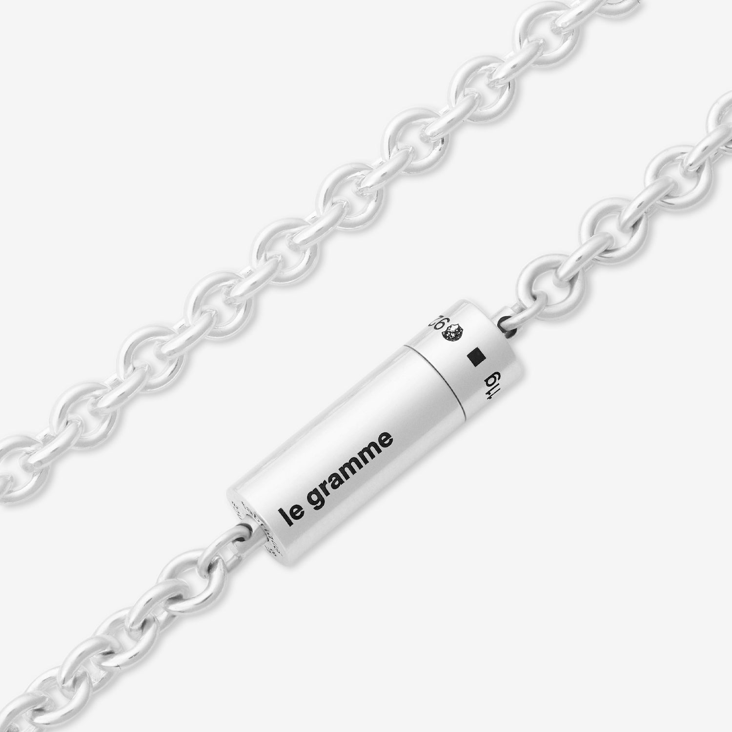 11g Polished Sterling Silver Chain Cable Bracelet for Women - Elegant & Durable Jewelry for Everyday Wear, Gifts & Special Occasions