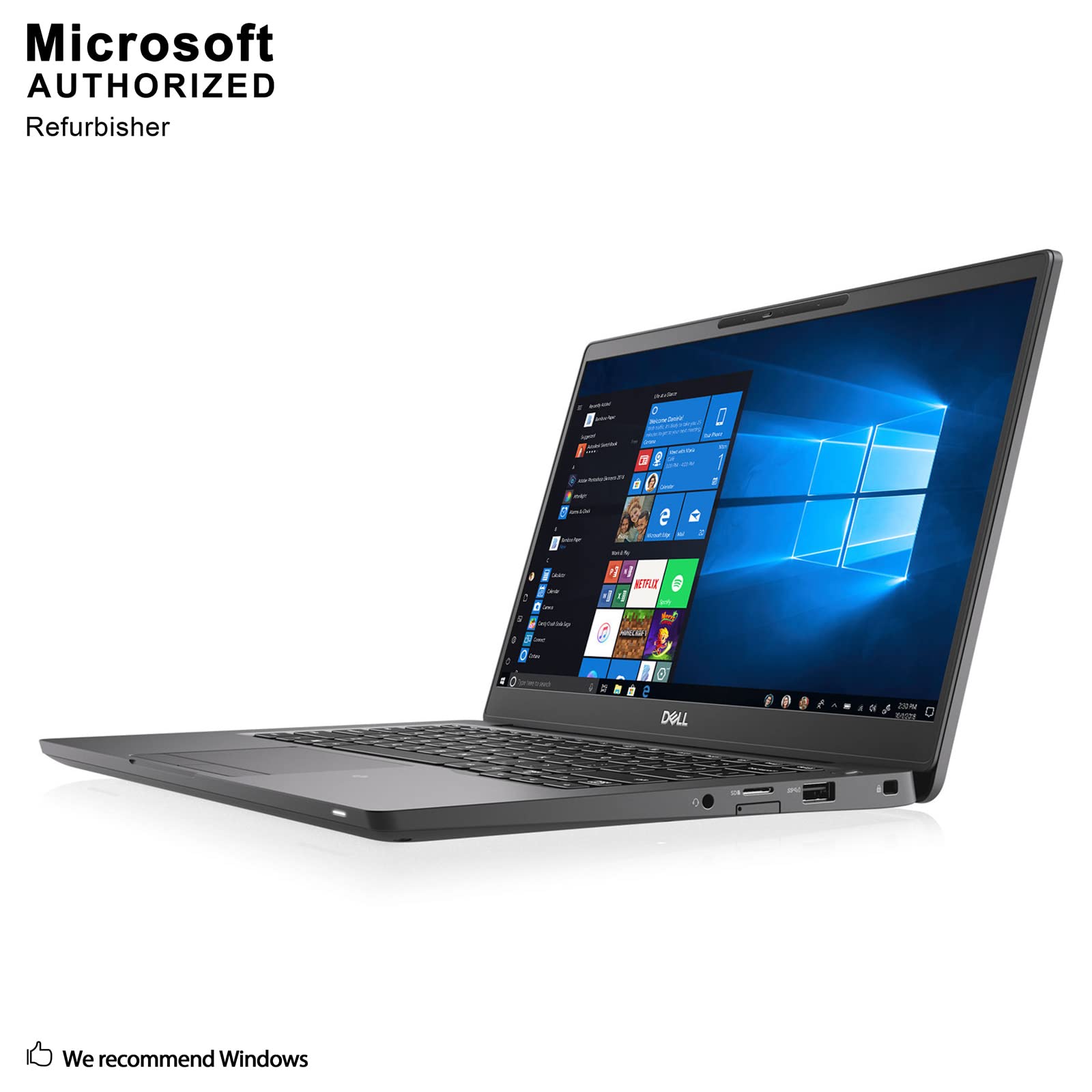 Dell Latitude 7300 Touch 13.3