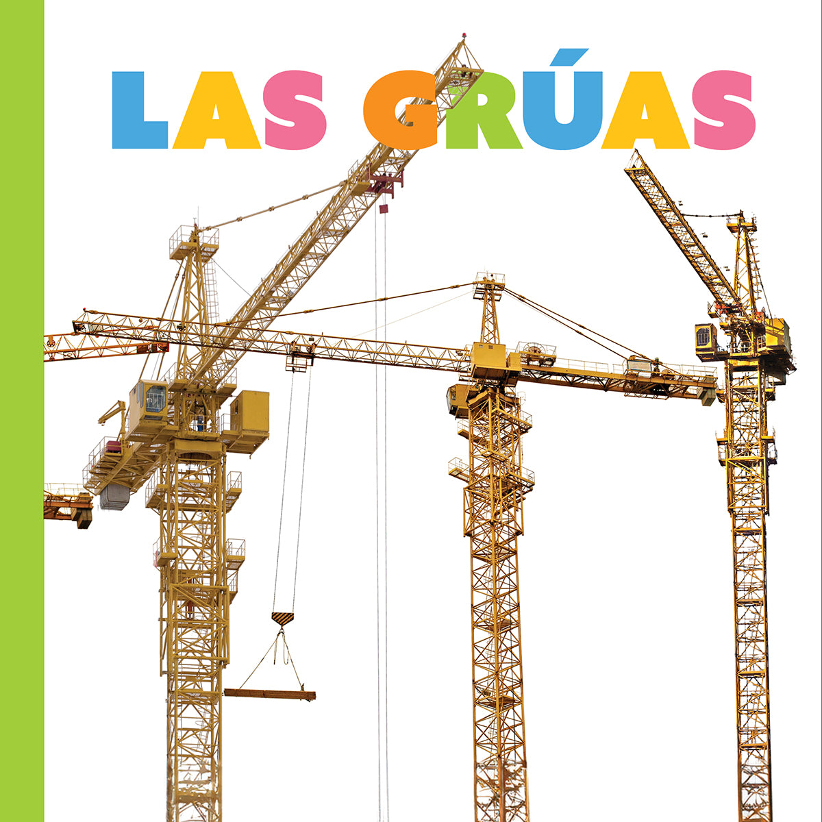 Heavy Duty Crane 9798889894445 - Industrial Lifting Equipment for Construction, Warehousing & Manufacturing