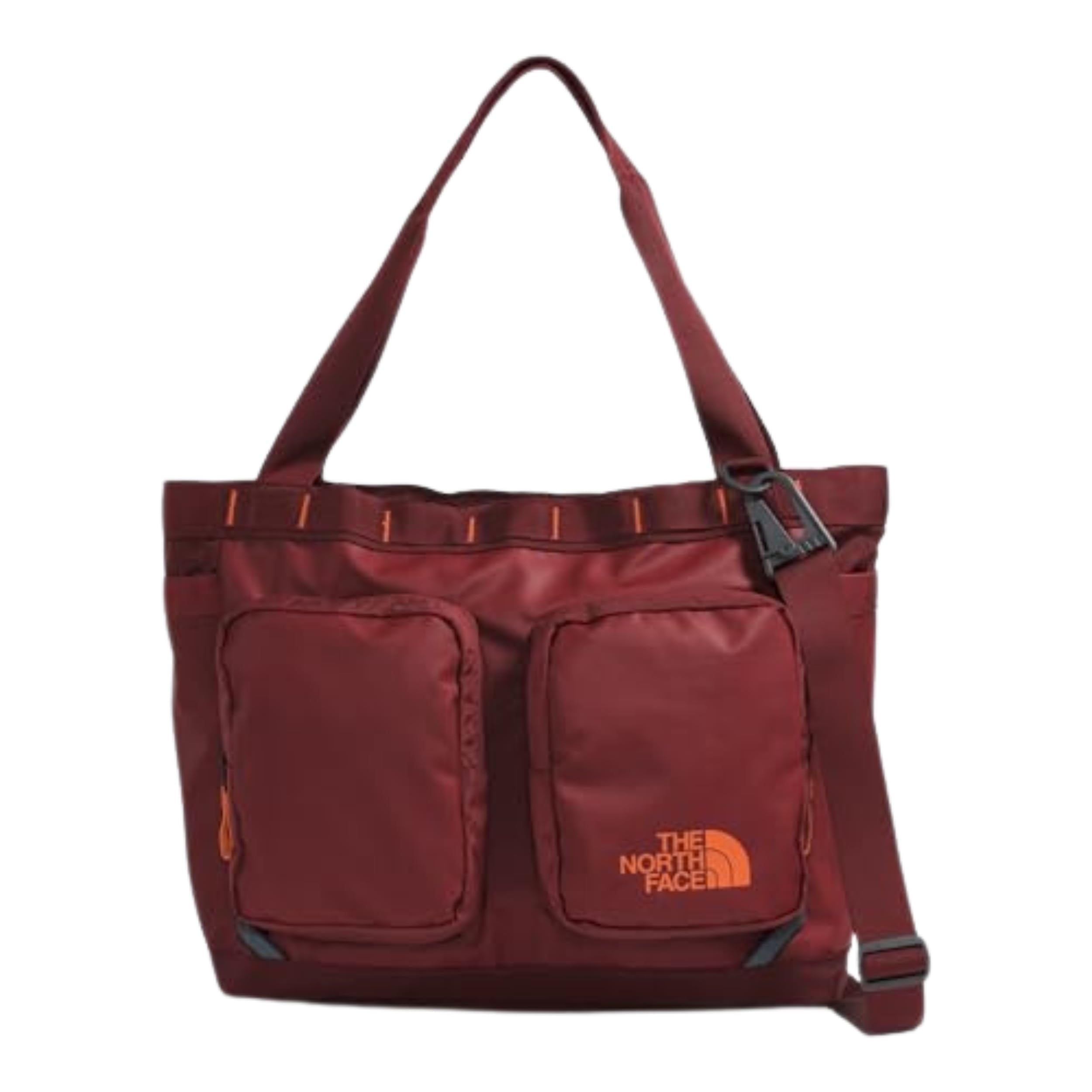 THE NORTH FACE Base Camp Voyager Tote - Durable Waterproof Travel & Gym Bag for Men & Women - Perfect for Hiking, Work Commute & Weekend Getaways