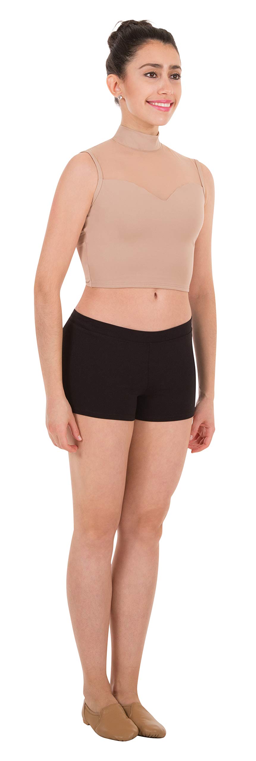 Body Wrappers Women's BWP9010 Comfortable Dance Leotard - Perfect for Ballet, Jazz & Contemporary Dance Classes