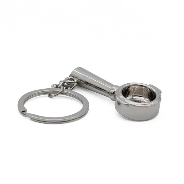 Ten Mile Keychain - Durable & Stylish Key Holder for Everyday Use - Perfect for Home, Office, Car Keys & Travel Accessories