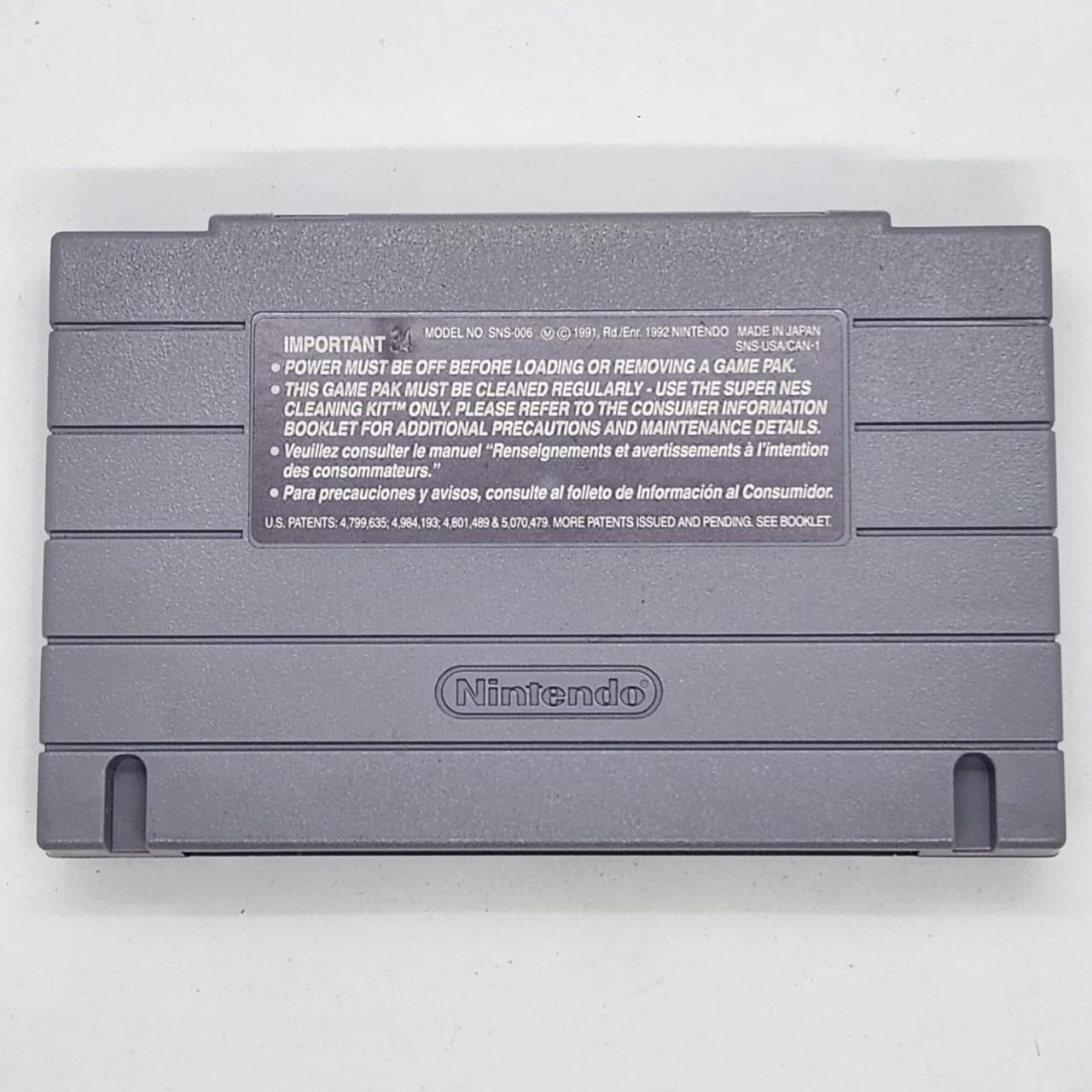 Battletoads In Battlemaniacs SNES Game Cartridge - NTSC-U/C Compatible - Classic 90s Action Game for Super Nintendo - Perfect for Retro Gaming & Collectors