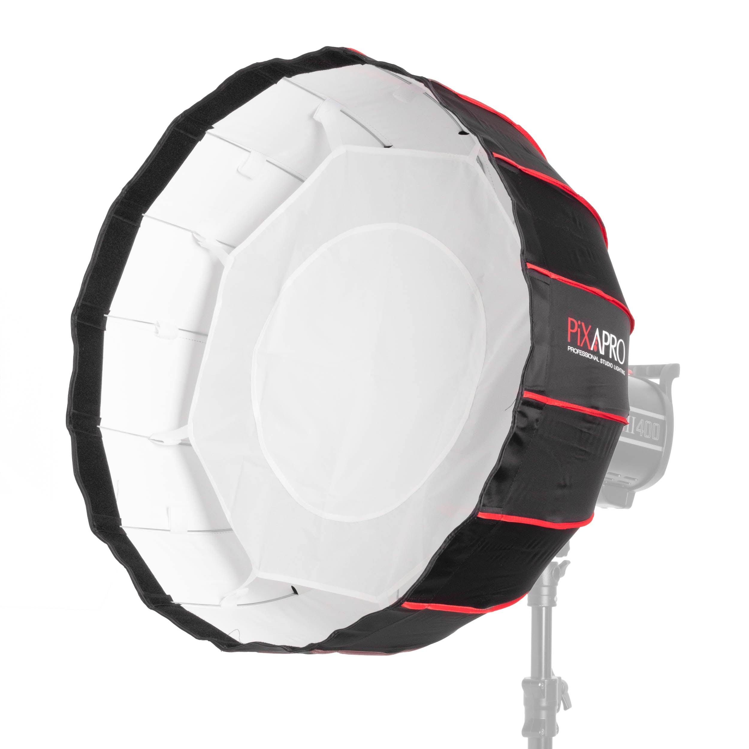 AD200PROII Single Head Flash Kit for Portrait Photography by Sean Tucker – Perfect for Studio, Outdoor, and Event Photography