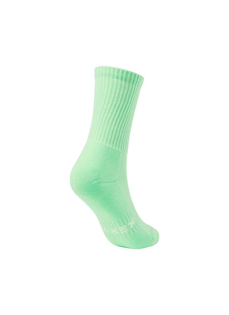 Fresh Symbol Crew Socks - Comfortable Cotton Casual Socks for Men & Women - Perfect for Daily Wear, Sports, and Gifts
