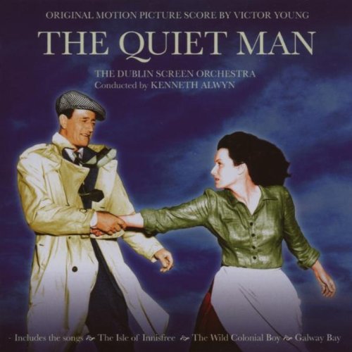 The Quiet Man - Original Motion Picture Soundtrack | Classic Film Score by Victor Young | Perfect for Movie Enthusiasts & Relaxation