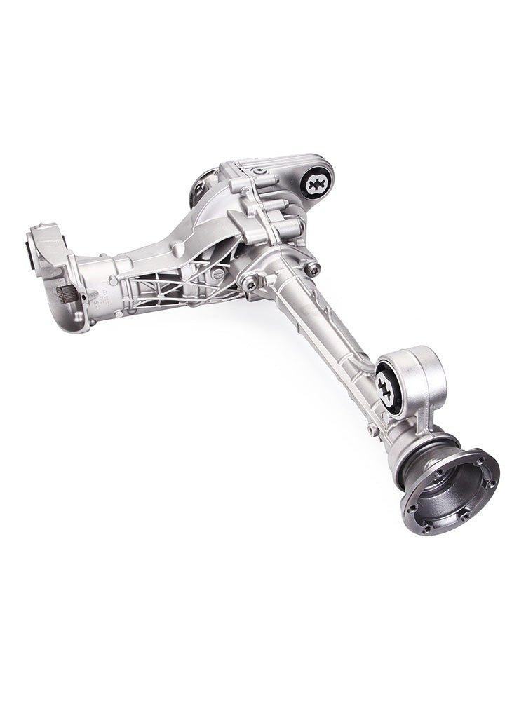 VW Touareg 7P Q7 4L 3.0 TDI Front Axle Differential Transmission 0BM409505L - Replacement Part for Off-Road & Towing Performance