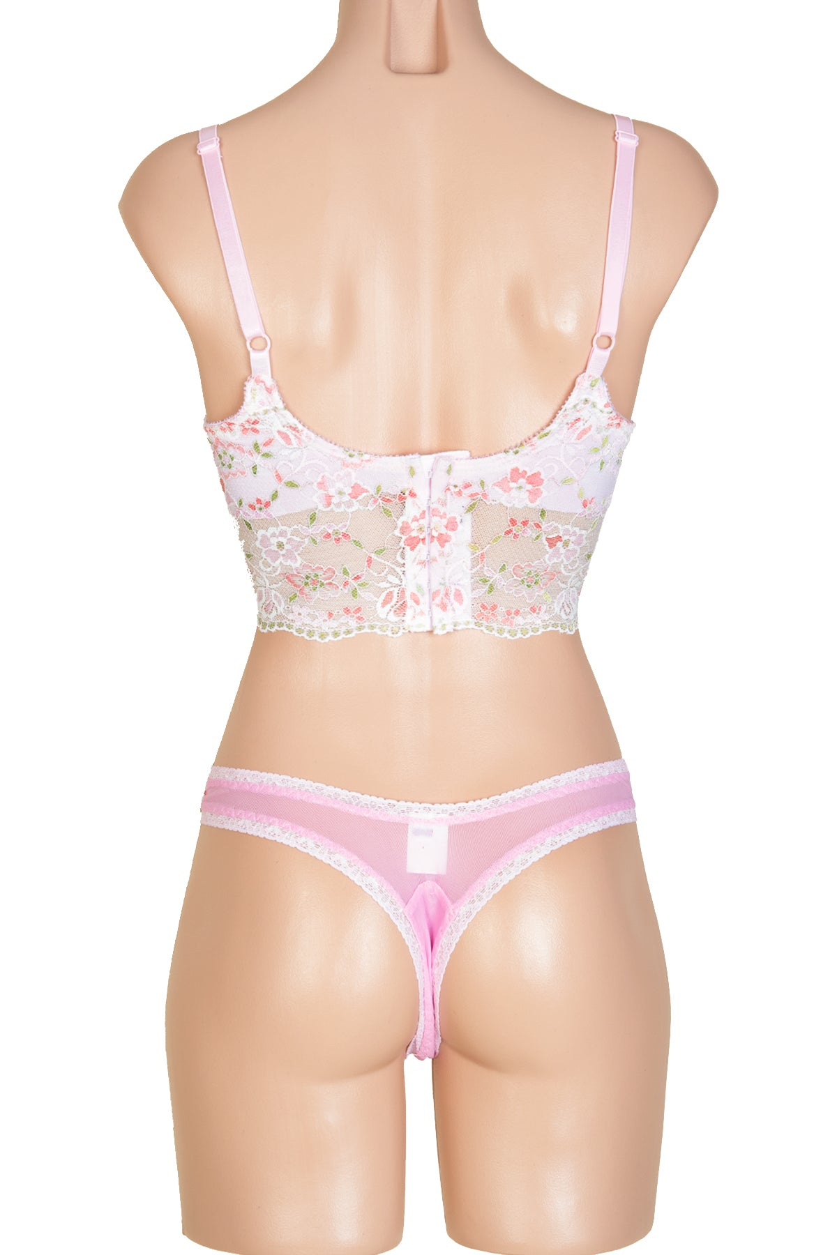 Loida Underwire Bra - Comfortable Support for Everyday Wear, Workout & Special Occasions | Plus Size & Wireless Options Available