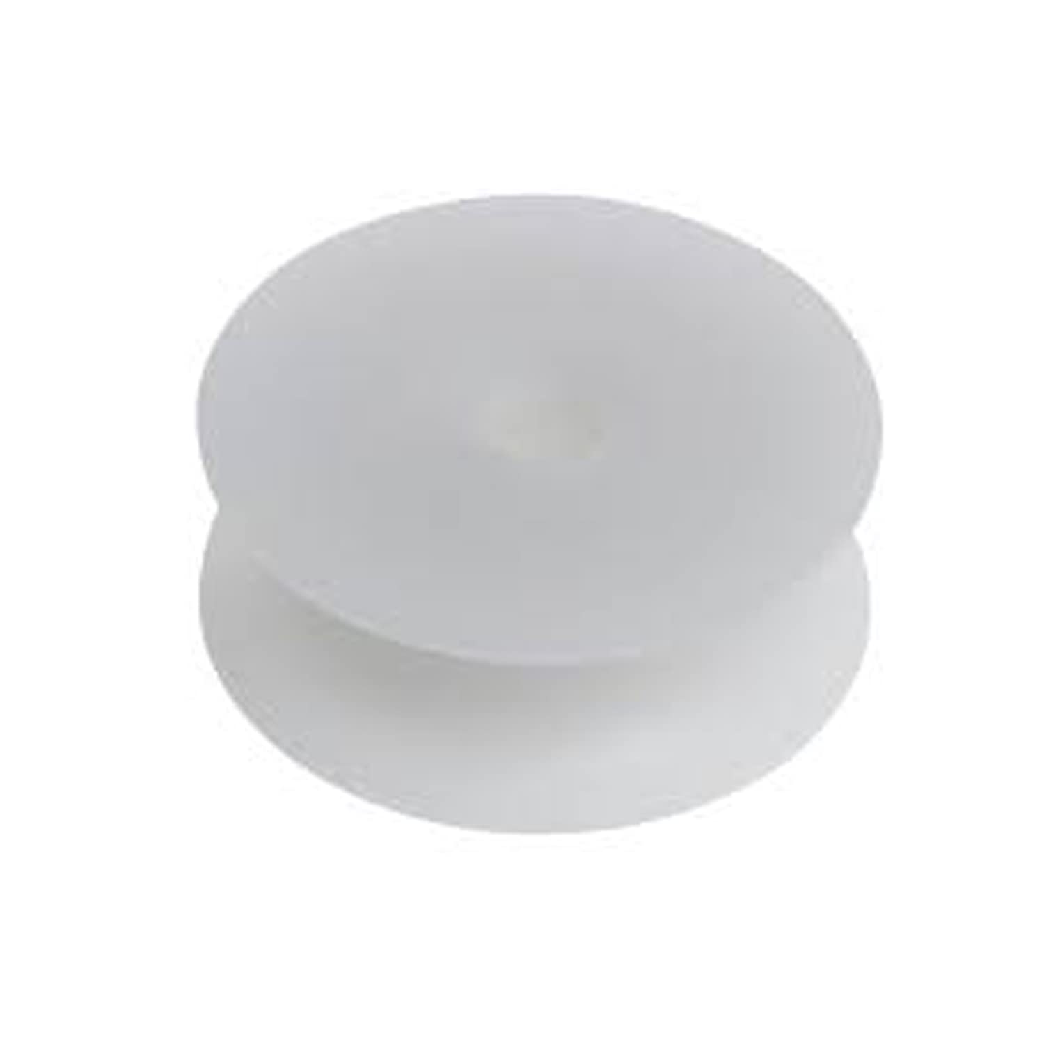 ALFA International Plastic Pulley for CE1 & CE2 Cheese Cutters - Durable Replacement Part for Professional & Home Cheese Cutting