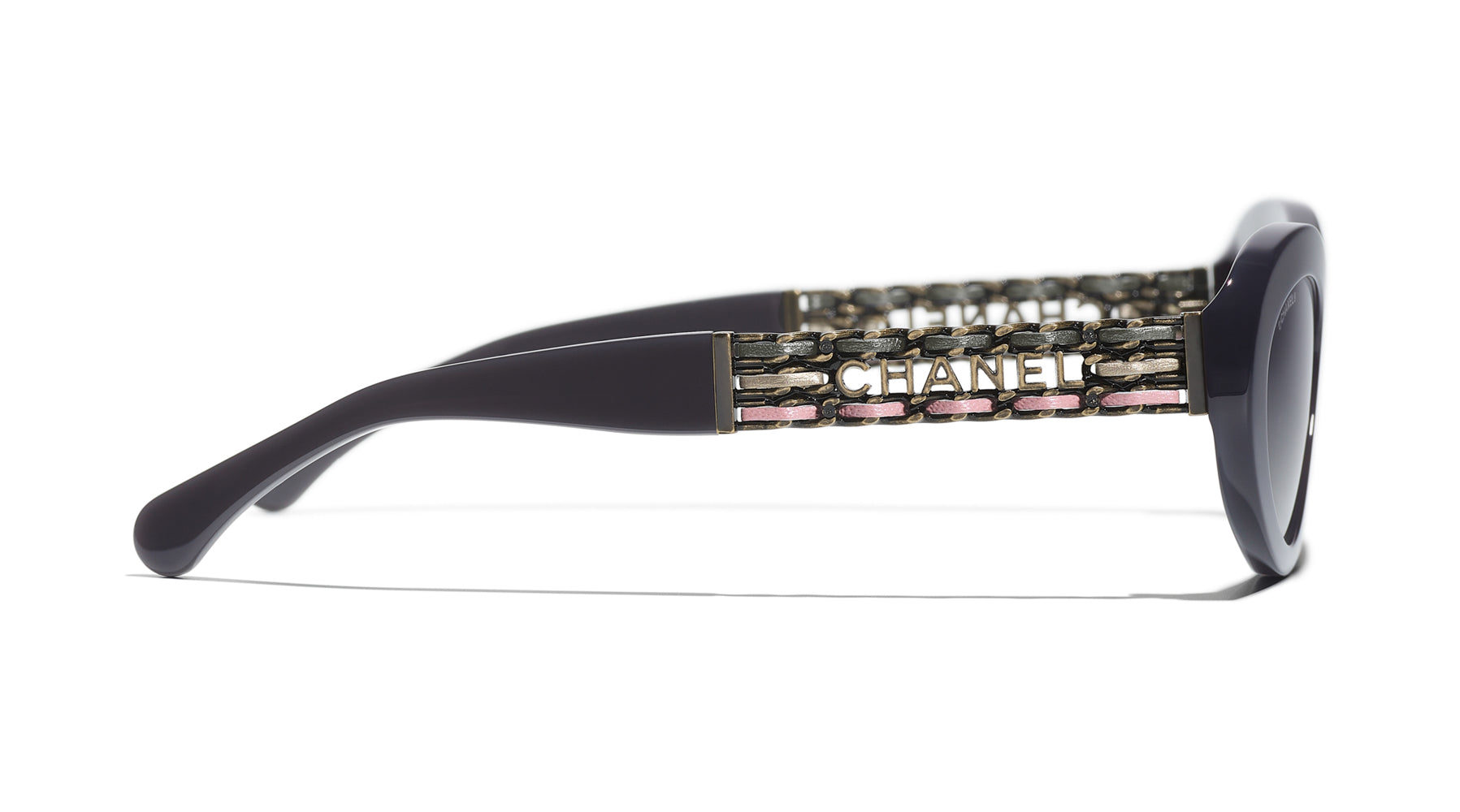 Chanel 5538Q Sunglasses - Luxury Designer Shades for Women - UV Protection & Stylish Fashion Accessory - Perfect for Beach, Driving & Outdoor Activities