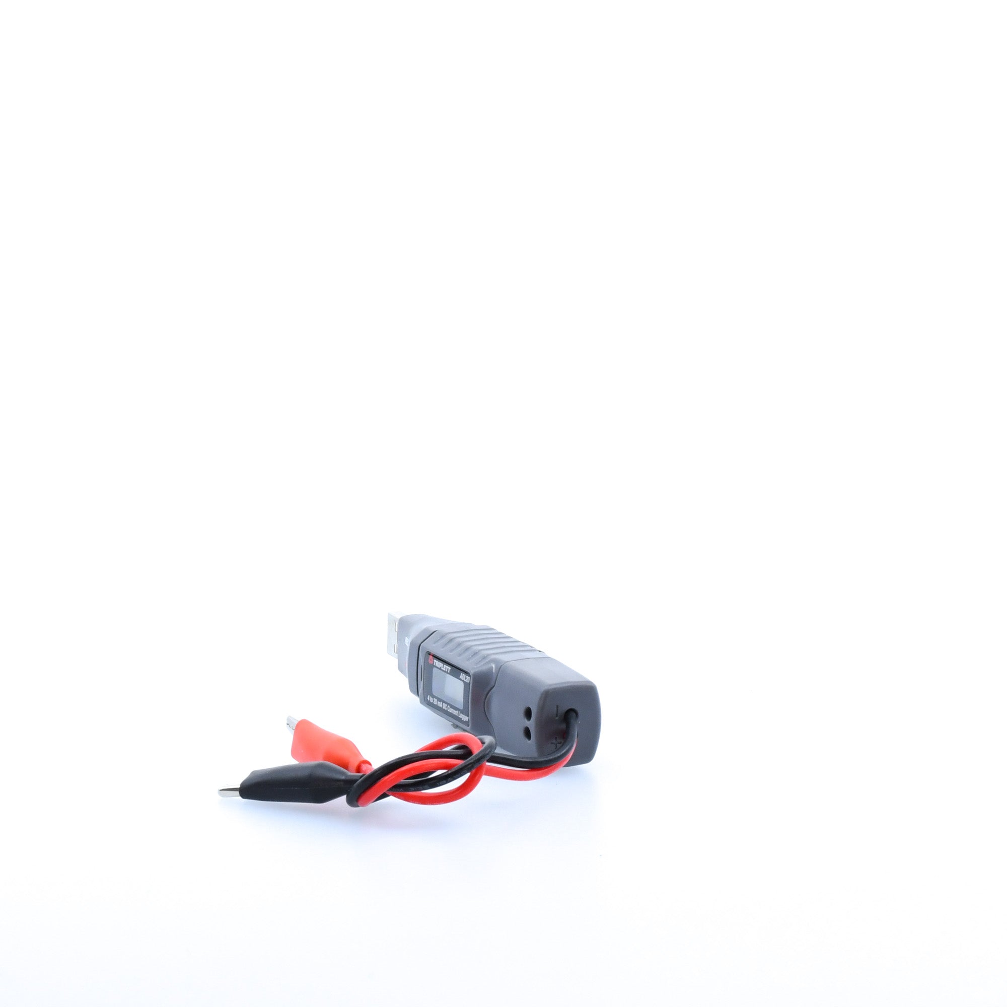 4-20mA DC Current USB Data Logger (ADL20) - Industrial Process Monitoring & Automation Control Device