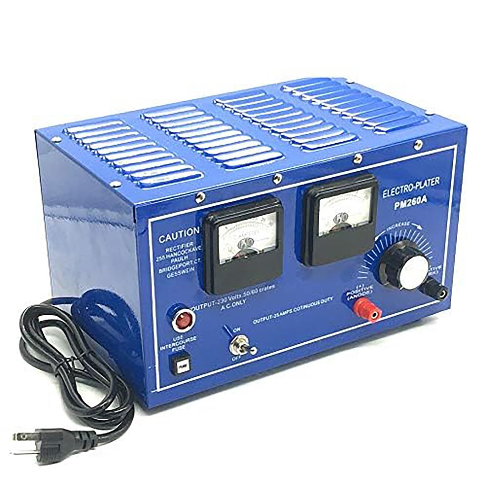 Professional 30A Jewelry Plating Machine Kit - Gold, Silver & Platinum Electroplating Rectifier for DIY Jewelry Making & Repair | Perfect for Home Studios & Small Businesses