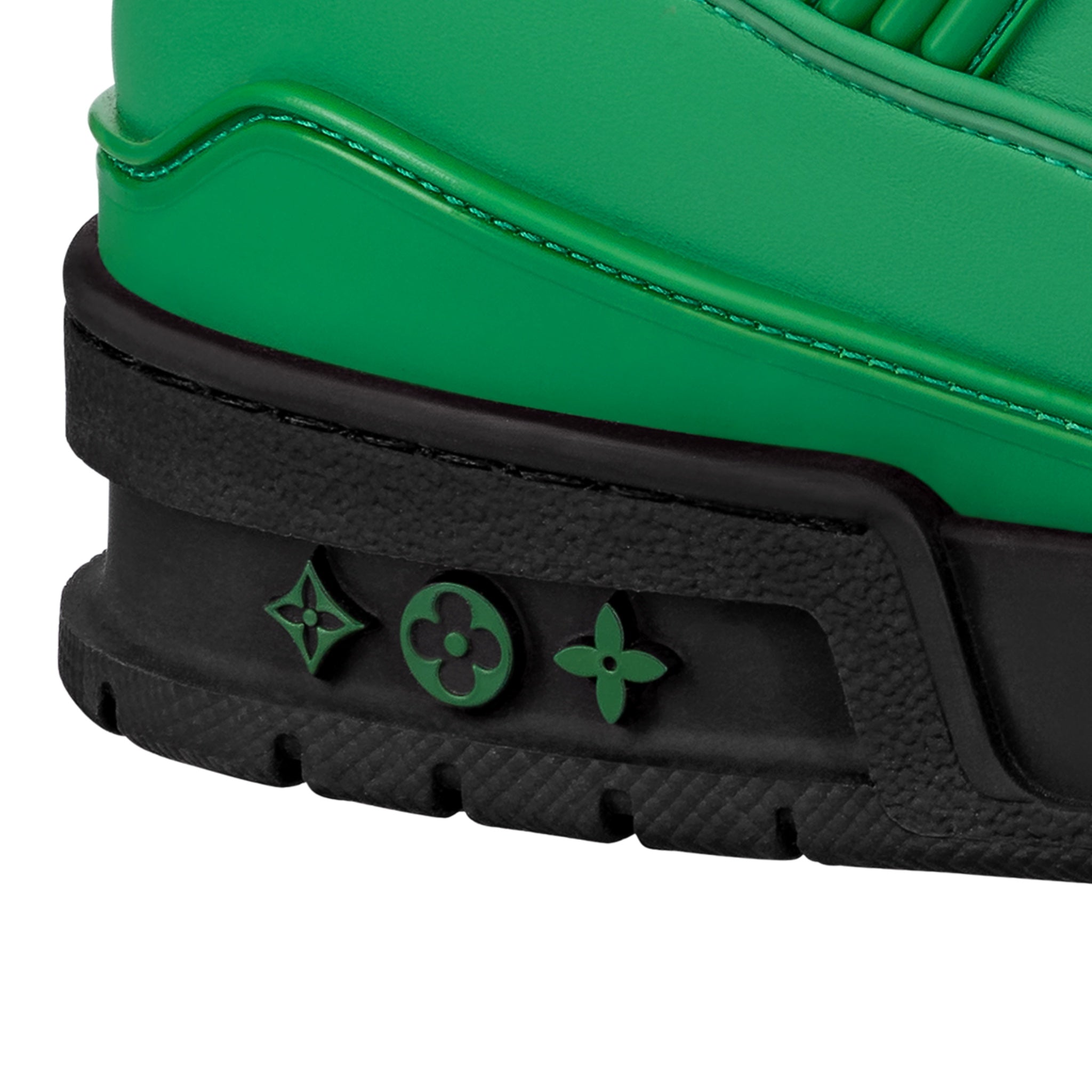 Louis Vuitton LV Trainer Sneakers for Men - Green 1A9FHY | Luxury Designer Casual Shoes for Streetwear & Everyday Wear