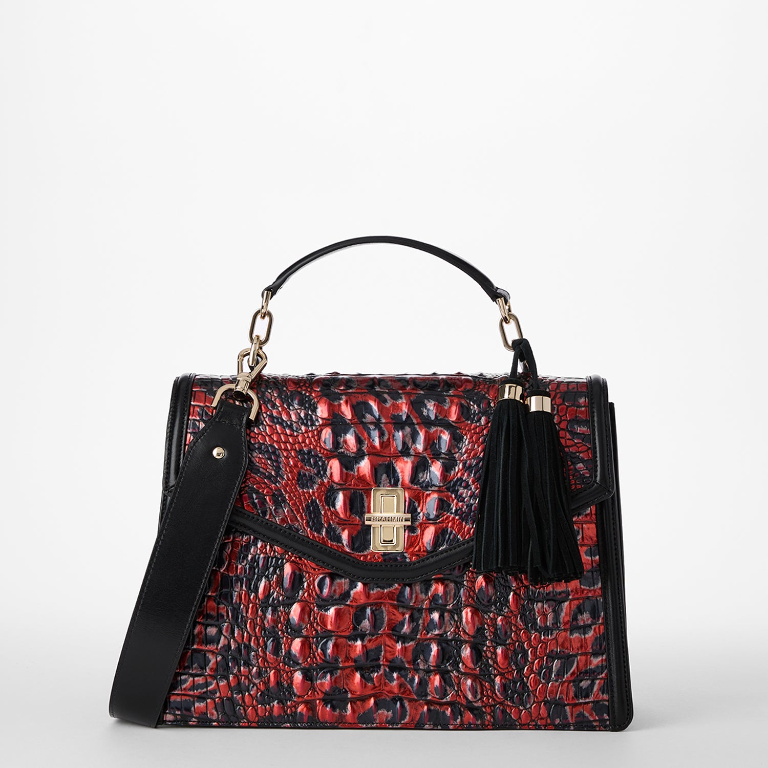 Hallie Red Leopard Print Women's Watch U84246000027 - Stylish Accessory for Everyday Wear, Office & Special Occasions