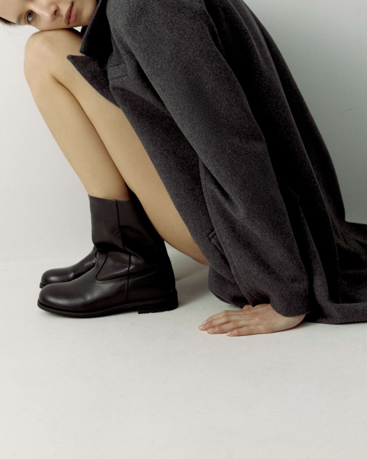 Jules Black - Stylish and Comfortable Women's Casual Dress for Everyday Wear | Perfect for Office, Parties, and Date Nights