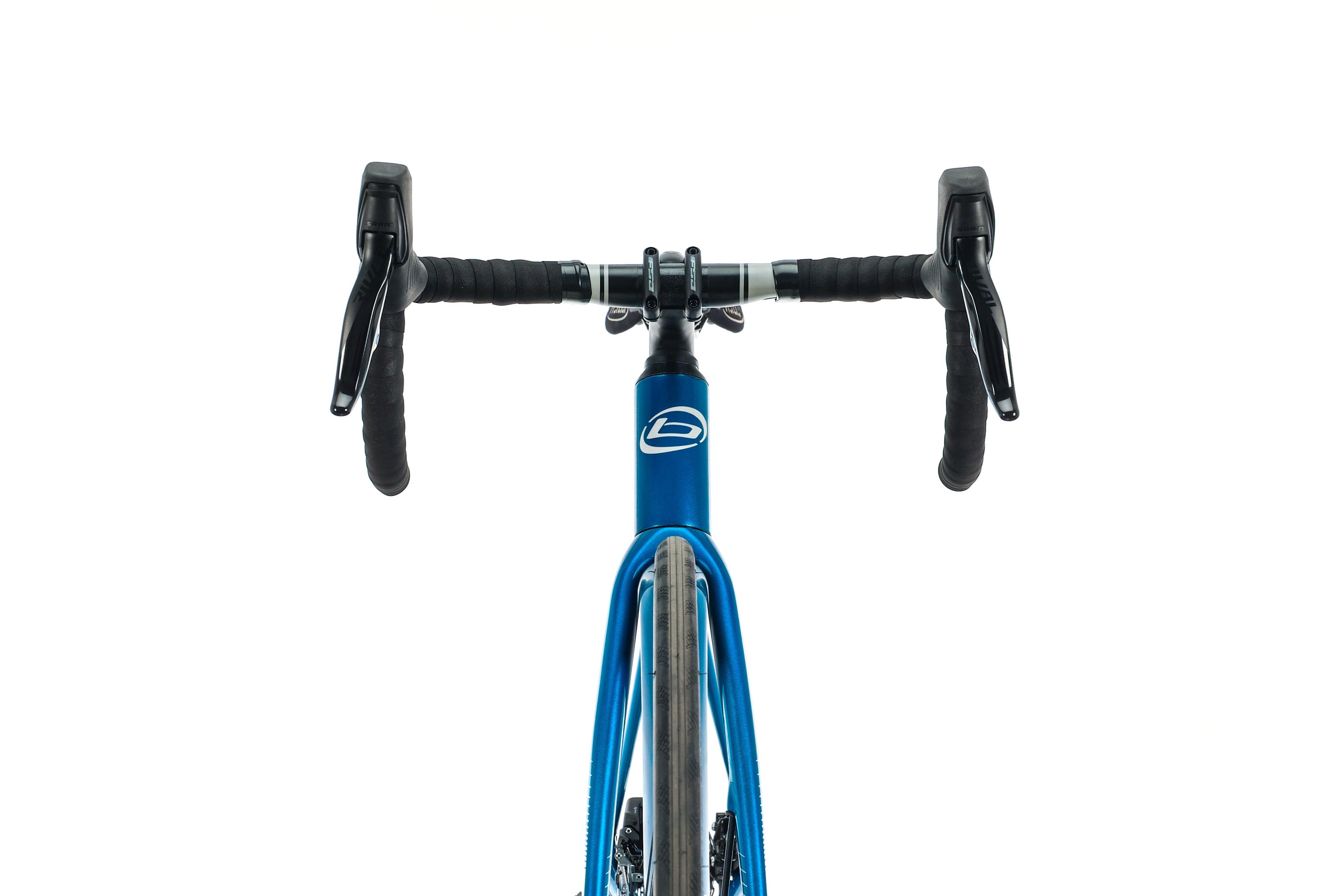 2020 Blue Chinook Rival AXS Road Bike - Lightweight Carbon Frame, Small Size | Perfect for Competitive Cycling & Long-Distance Road Races