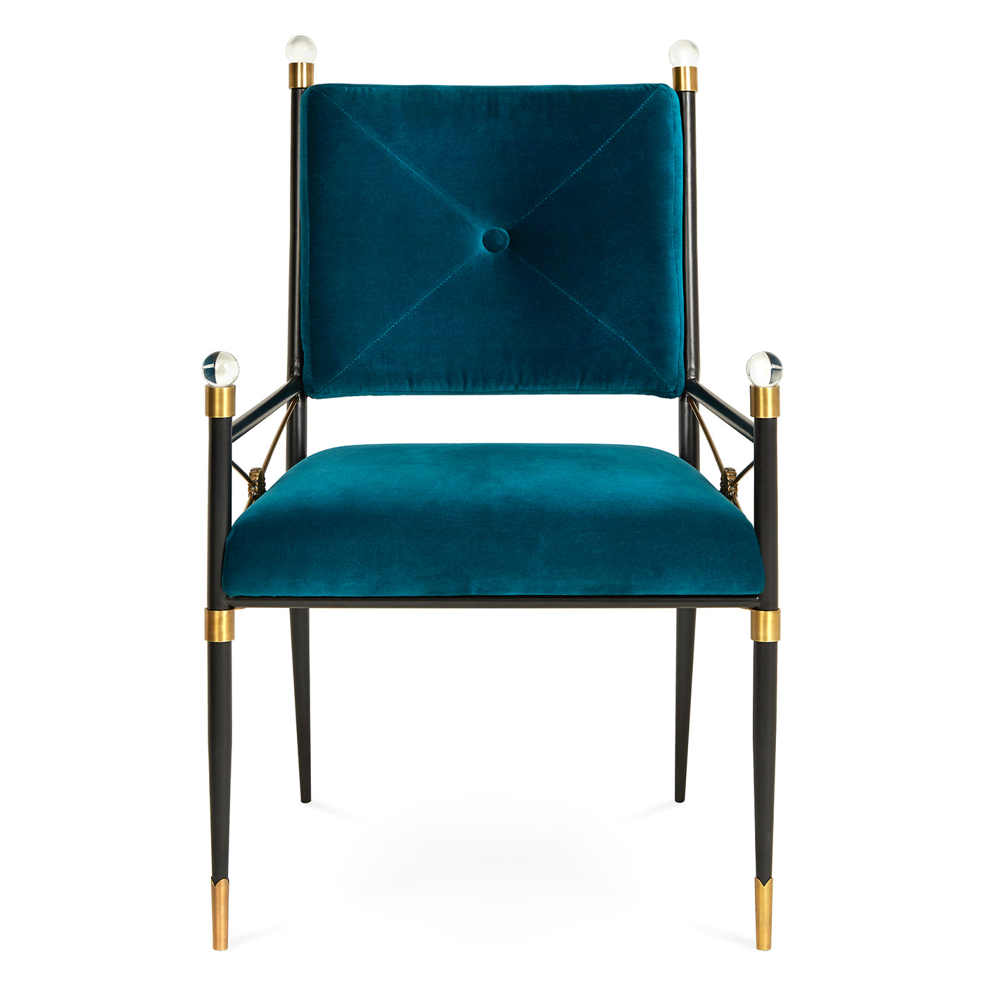 Premium Rider Arm Chair - Modern Comfortable Lounge Chair for Living Room, Office & Reading - Perfect for Relaxing, Working & Home Decor