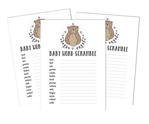 Baby_word_scramble