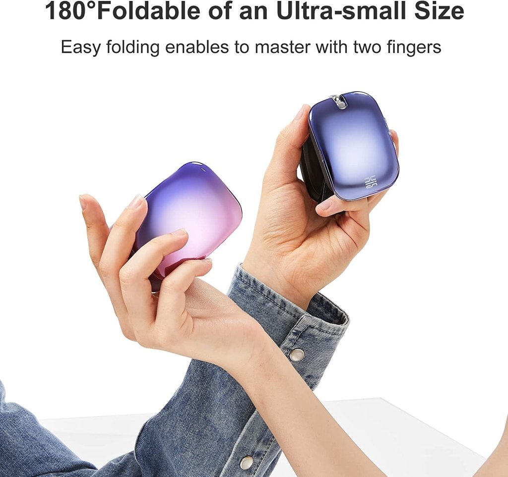 E10 Electric Smart Eye Massager with Heating System - Relieve Eye Strain & Fatigue, Perfect for Office Workers & Gamers