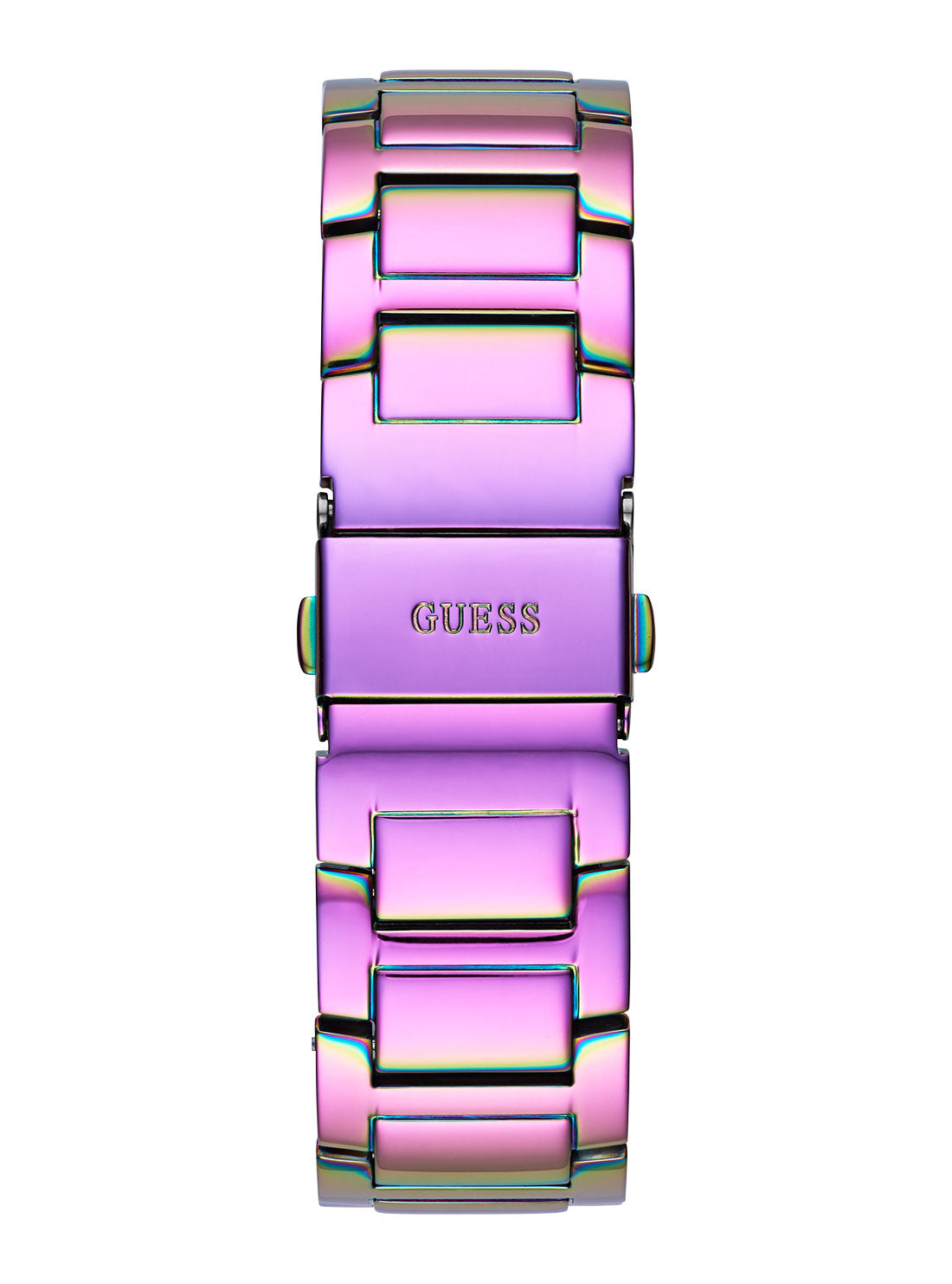 Elegant Iridescent Crystal Queen Watch for Women - Luxury Fashion Accessory for Parties, Weddings & Special Occasions