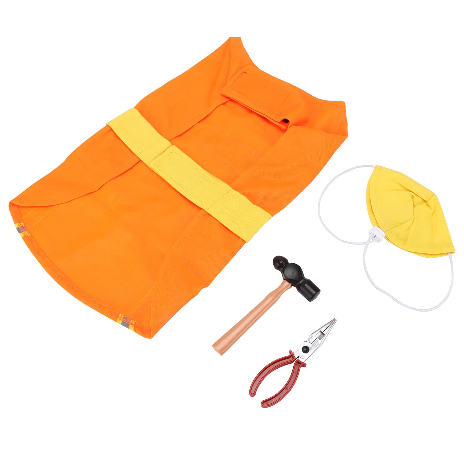 Shanrya Halloween Dog Costume - Funny & Breathable Pet Outfit for Walking, Parties & Halloween Celebrations (XL) - Perfect for Trick-or-Treating, Pet Parades & Costume Contests